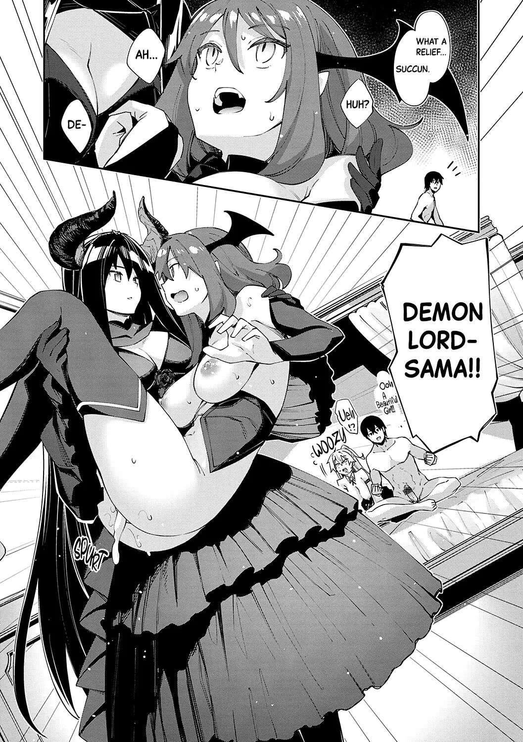 I Came To Another World, So I Think I'm Gonna Enjoy My Sex Skills To The Fullest! Chapter 5007 Page 136